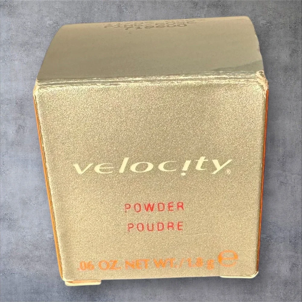 Mary‎ Kay Velocity Powder Womens 0.06oz Pink/Rose New Iridescent Shimmer 719600